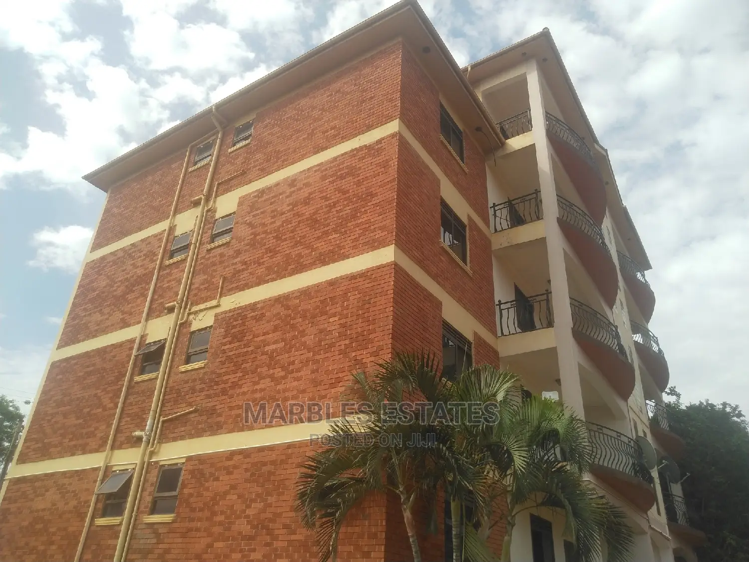 Furnished 2bdrm Apartment in Muyenga, Central Division for Rent in Central Division