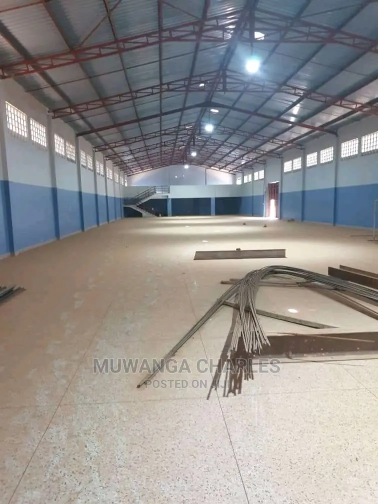 We're House for Rent in Industrial Area in Central Division