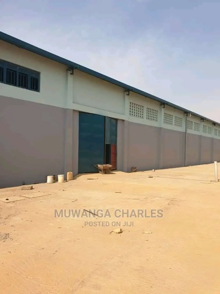 We're House for Rent in Industrial Area in Central Division
