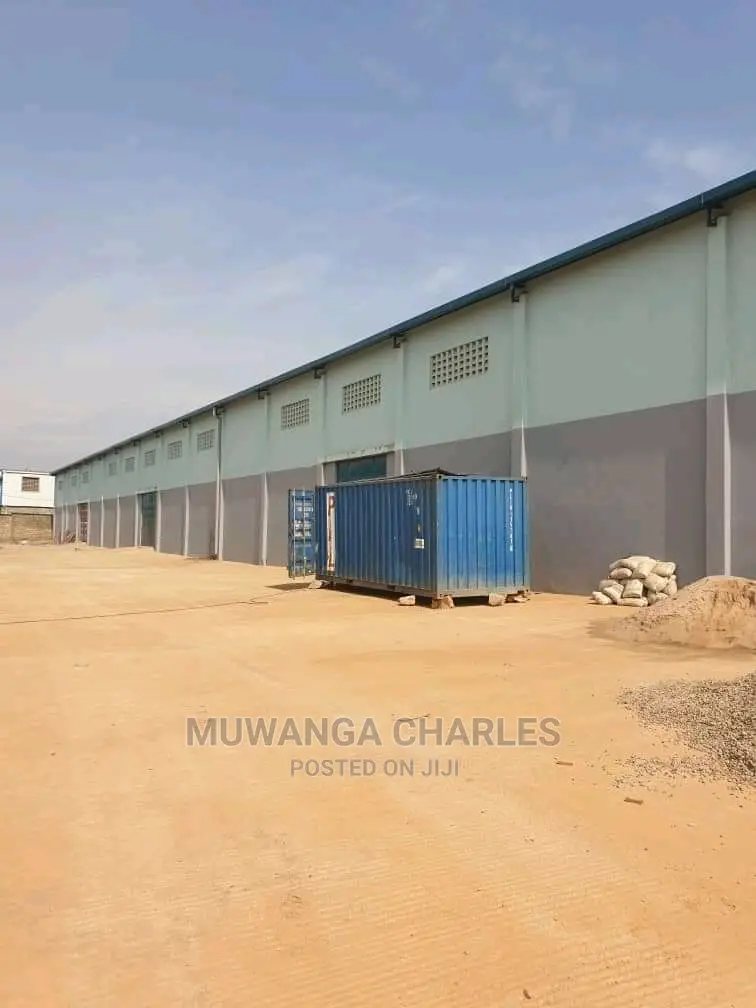 We're House for Rent in Industrial Area in Central Division