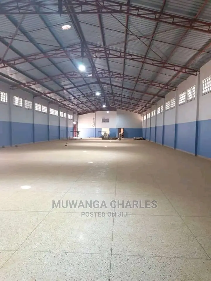 We're House for Rent in Industrial Area in Central Division