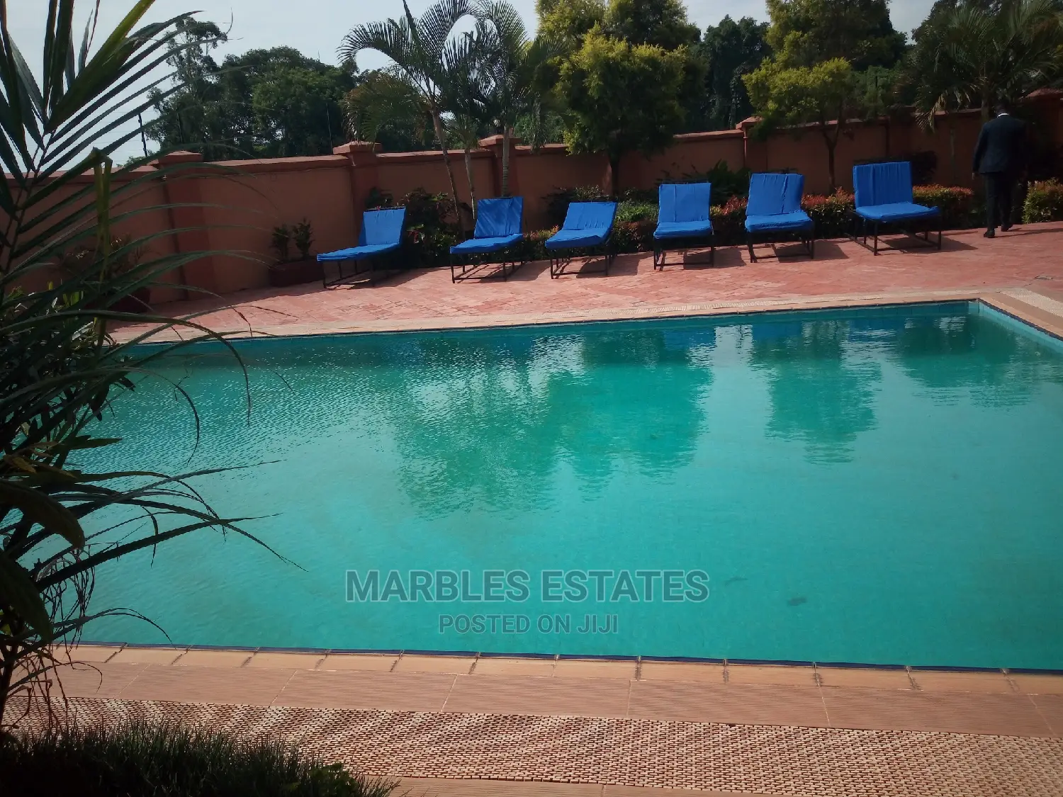 Furnished 3bdrm Apartment in Nakasero, Central Division for rent in Central Division