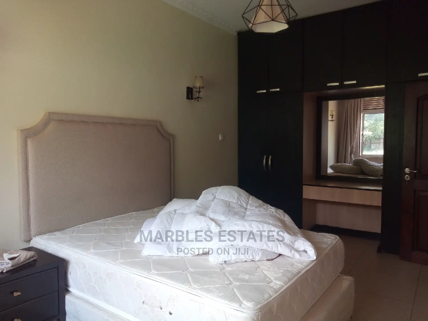 Furnished 3bdrm Apartment in Nakasero, Central Division for rent in Central Division