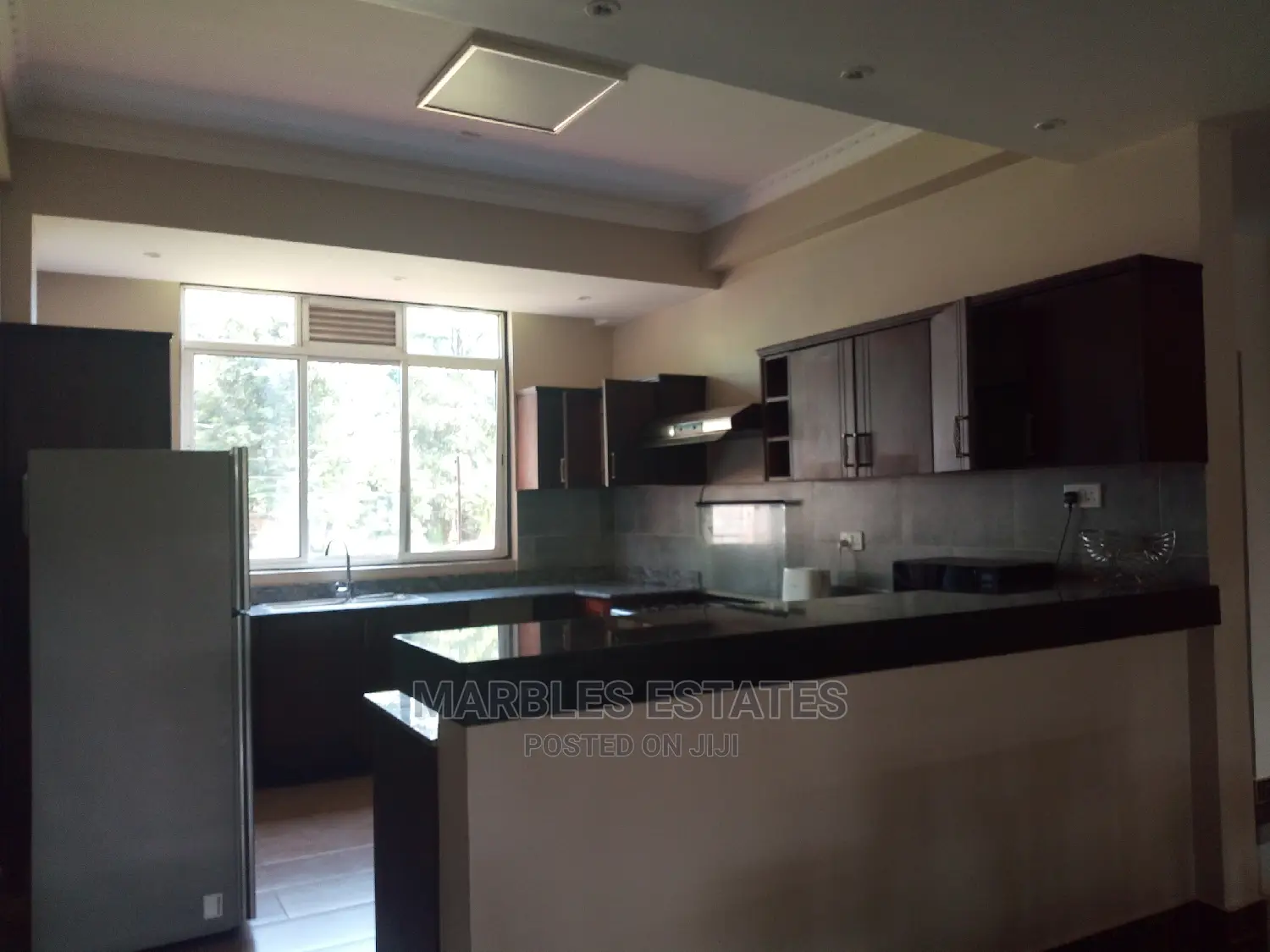 Furnished 3bdrm Apartment in Nakasero, Central Division for rent in Central Division