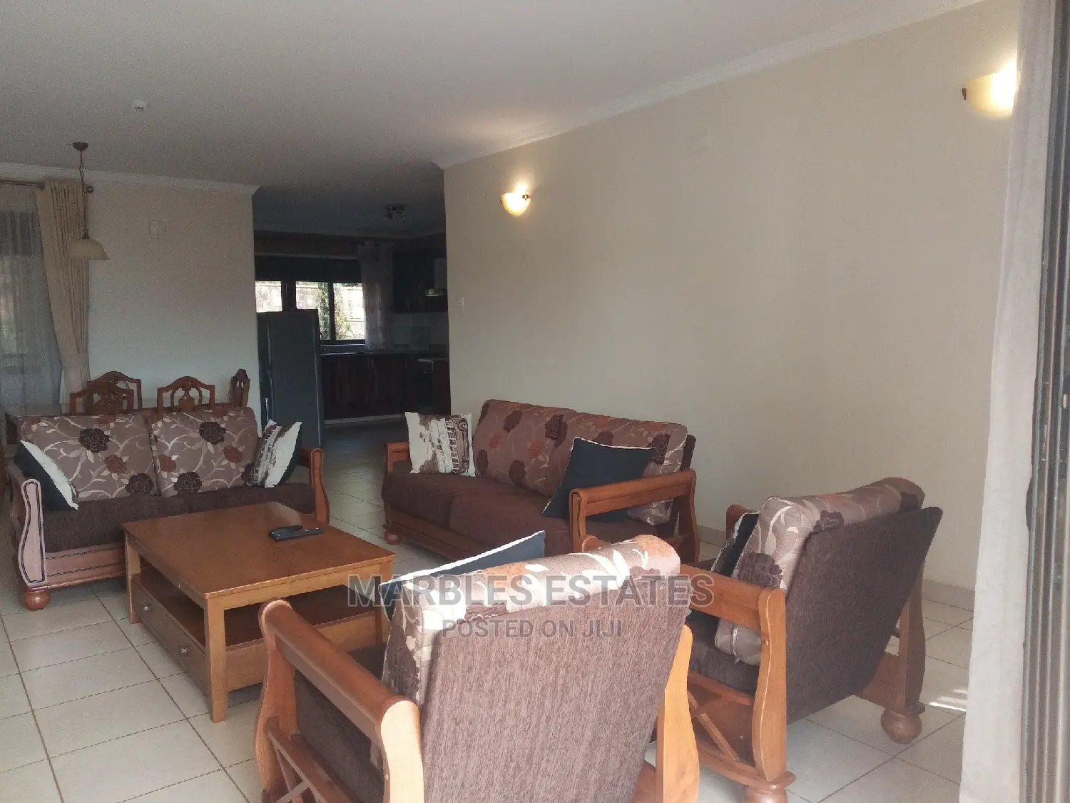 Furnished 3bdrm Apartment in Nakasero, Central Division for Rent in Central Division