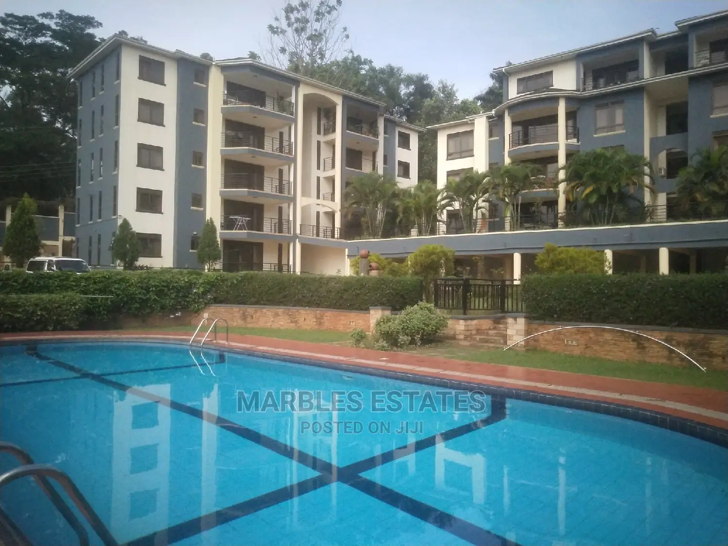 Furnished 3bdrm Apartment in Nakasero, Central Division for Rent in Central Division