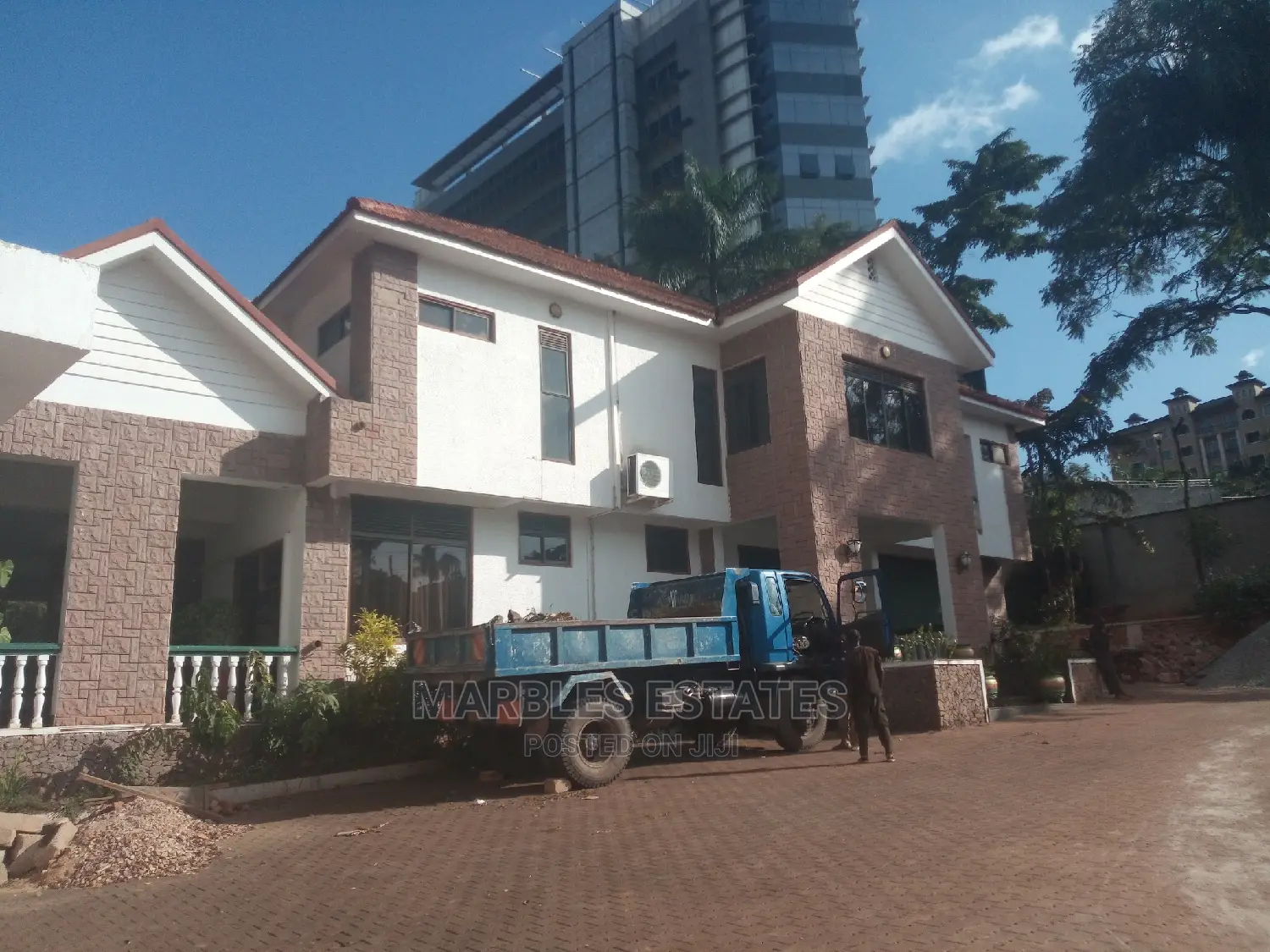 Big Office Space for Rent in Nakasero in Central Division