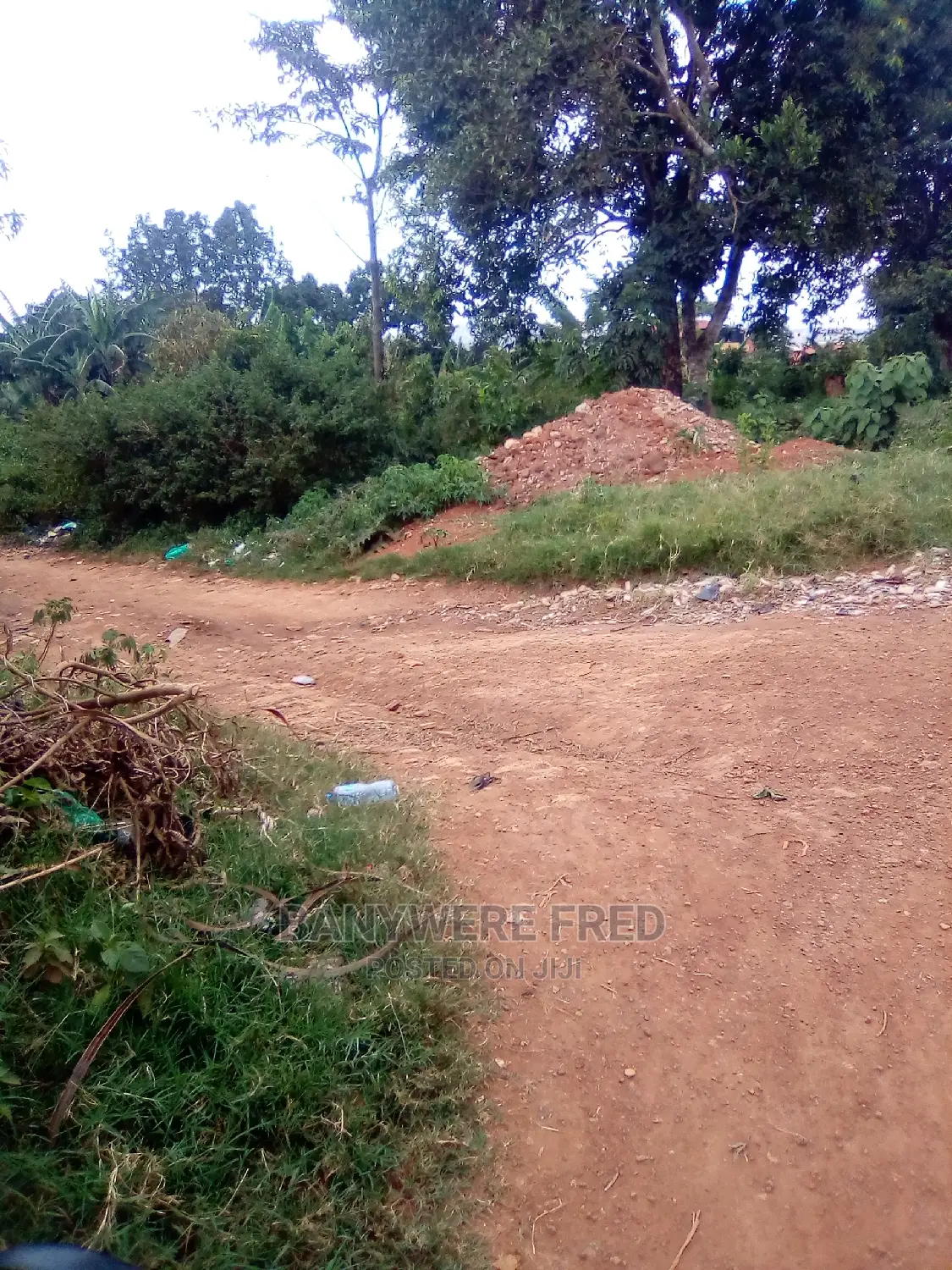5acers of Land for Sale in Kasiso in Luwero TC