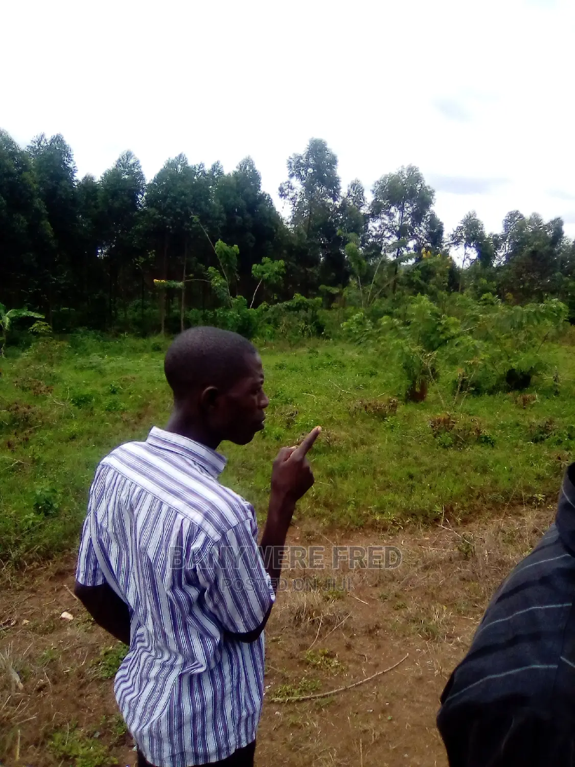 8acres of Farmland for Sale Butalagu in Bamunanika