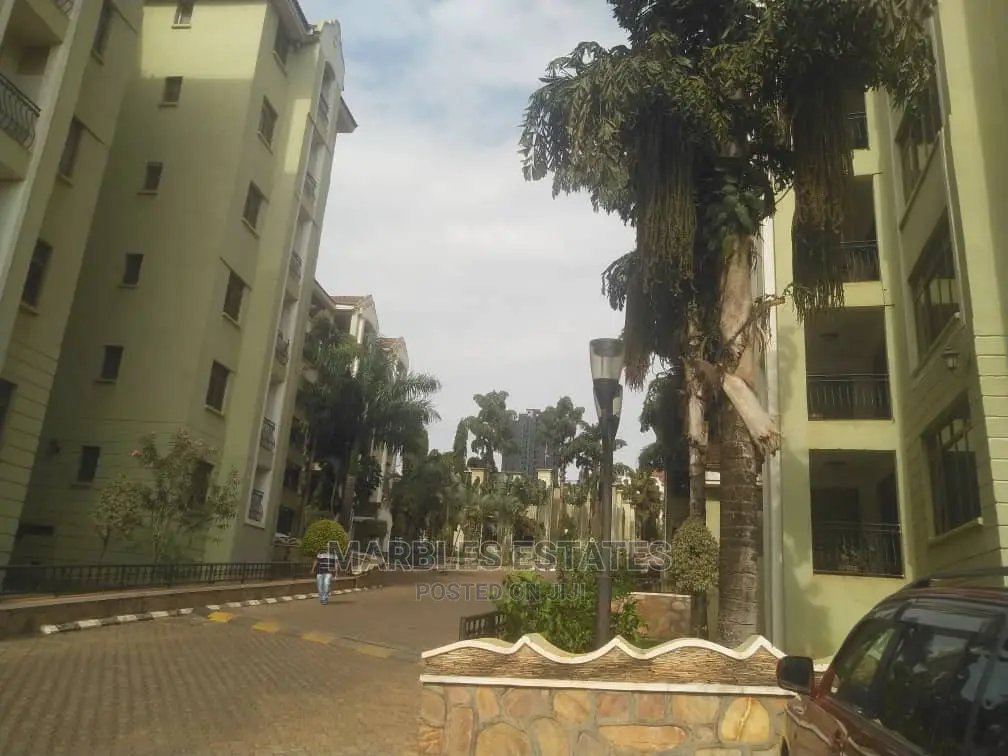 Furnished 3bdrm Apartment in Nakasero, Central Division for Rent in Central Division