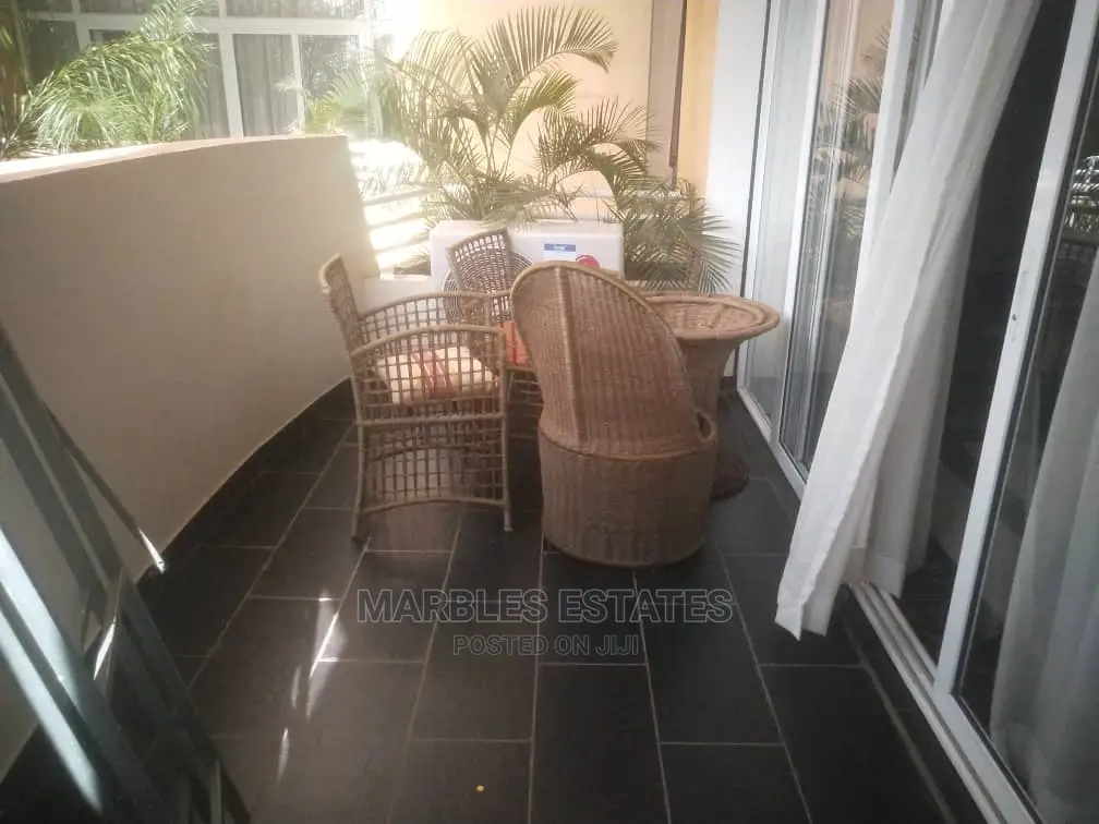 Furnished 3bdrm Apartment in Nakasero, Central Division for Rent in Central Division