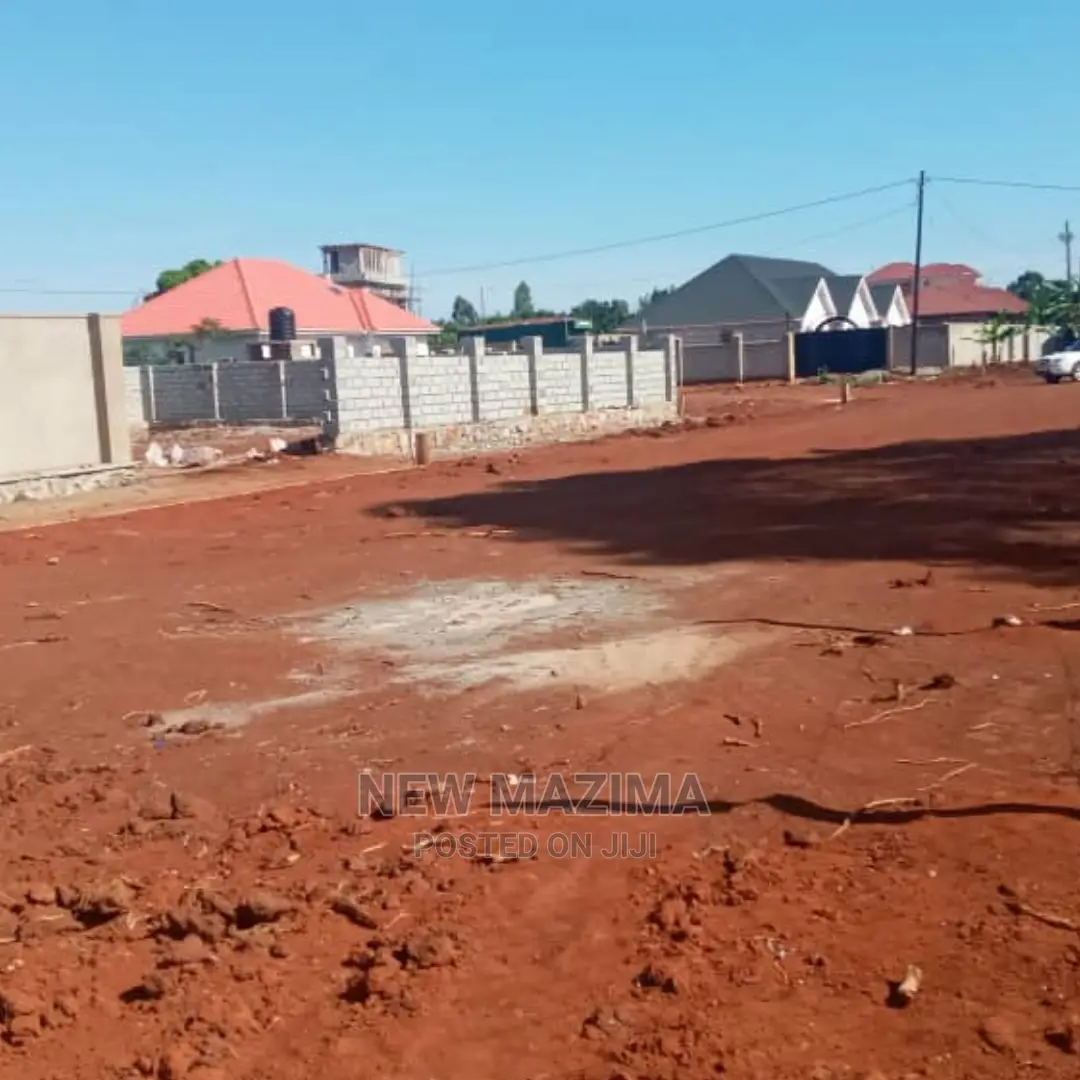 Prime Plot Onsale Just After Munyonyo Infirst Traffic Lights in Division A
