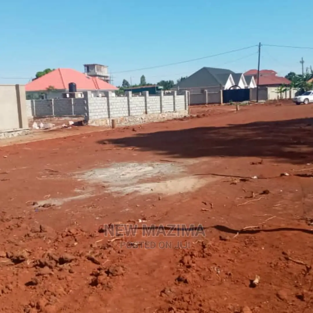 Prime Plot Onsale Just After Munyonyo Infirst Traffic Lights in Division A