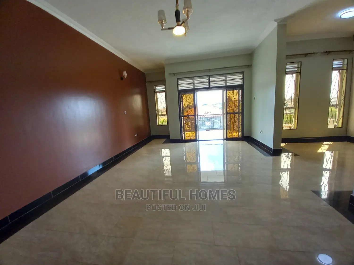 Furnished 6bdrm House in Kira Ministers for Sale in Kira