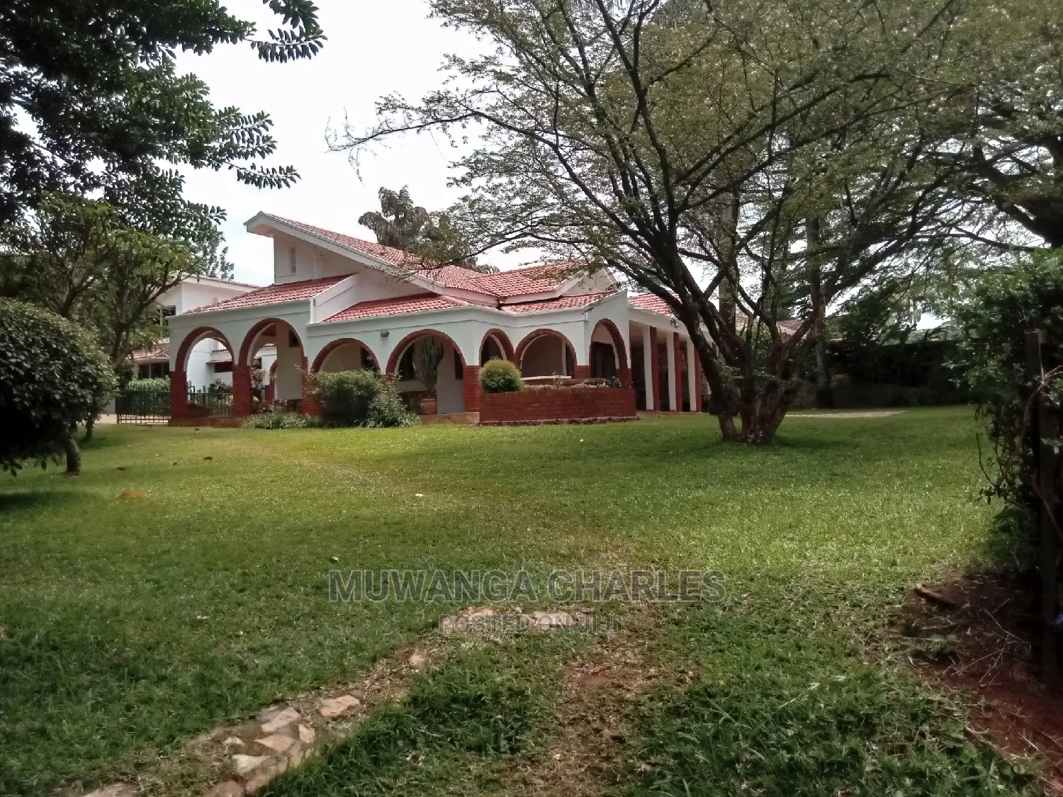5bdrm Bungalow in Fs Properties Ltd, Central Division for Rent in Central Division