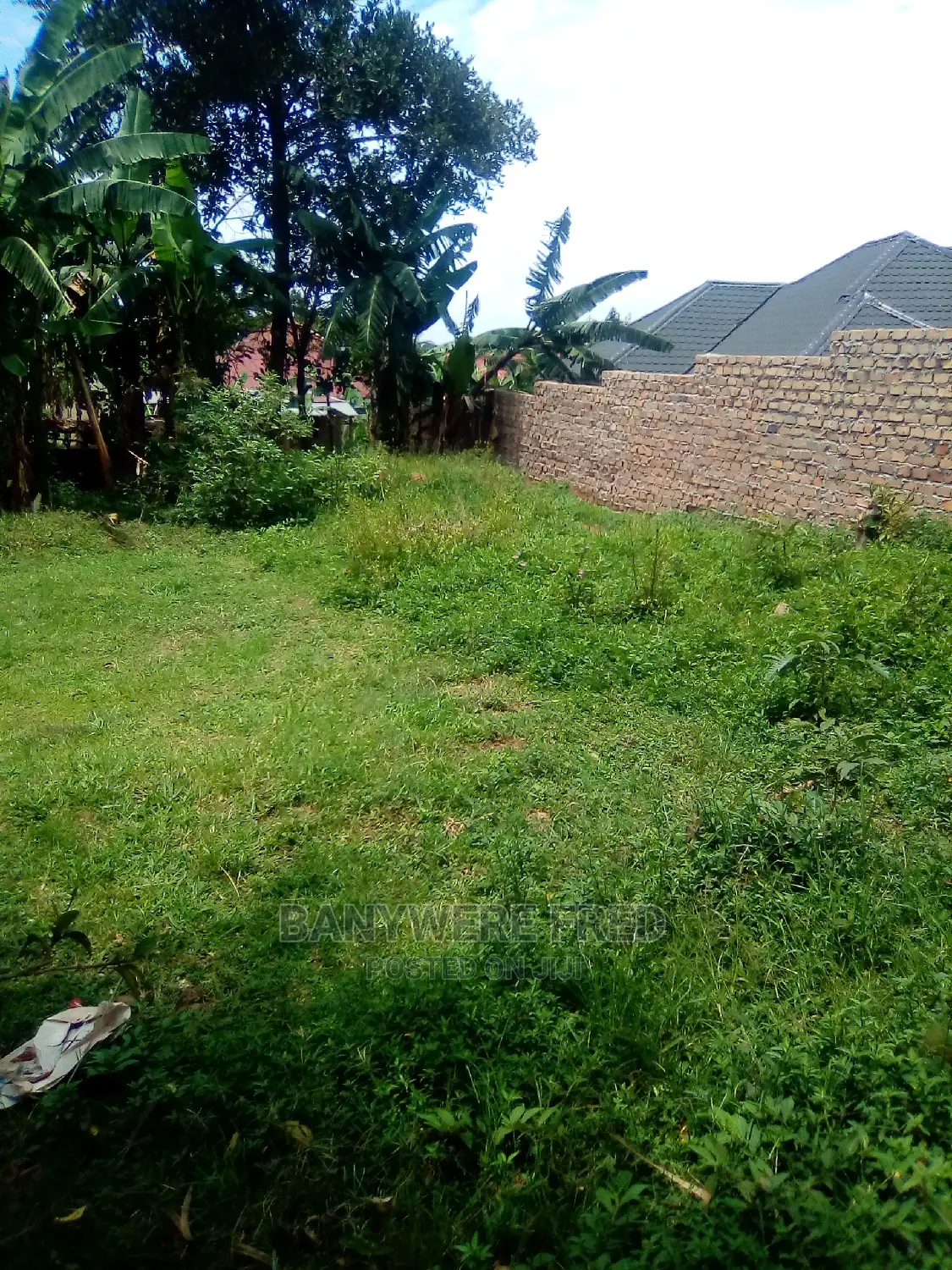100x100ft Plot for Sale at Namugongo in Kira