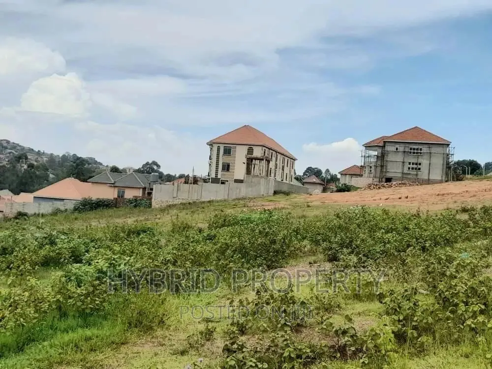 Plots for Sale at Bulaga~Kangalama Land Estate~Mityana Road in Wakiso / Wakiso