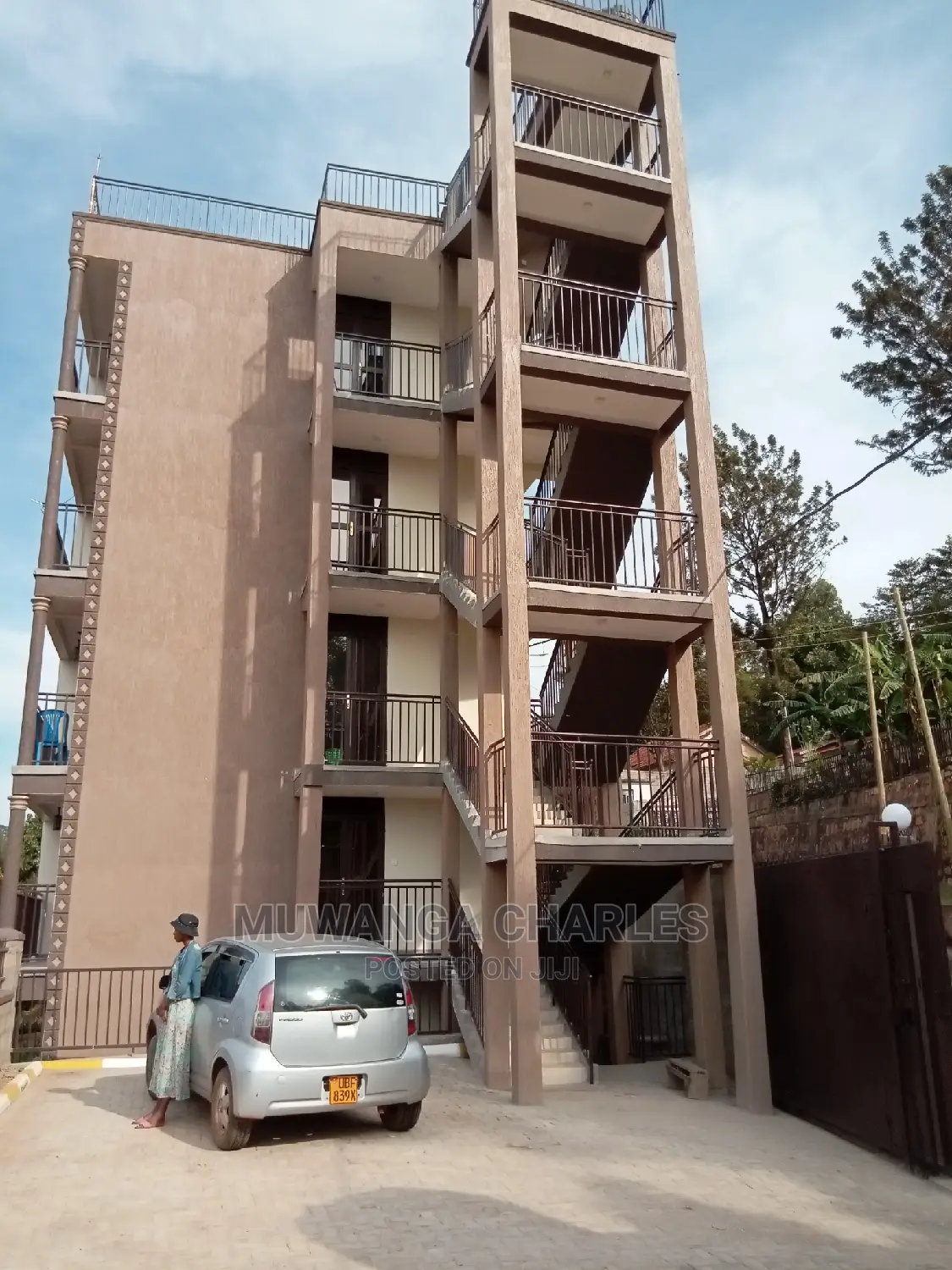 2bdrm Apartment in Fs Properties Ltd, Central Division for rent in Central Division