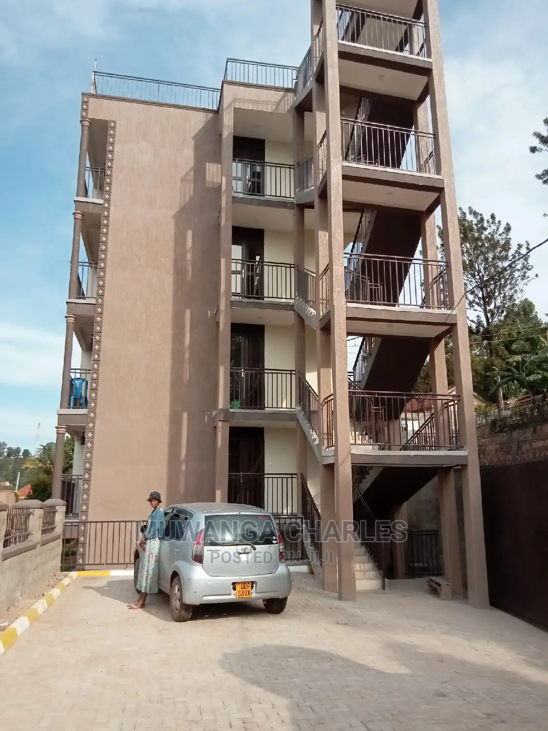 2bdrm Apartment in Fs Properties Ltd, Central Division for rent in Central Division