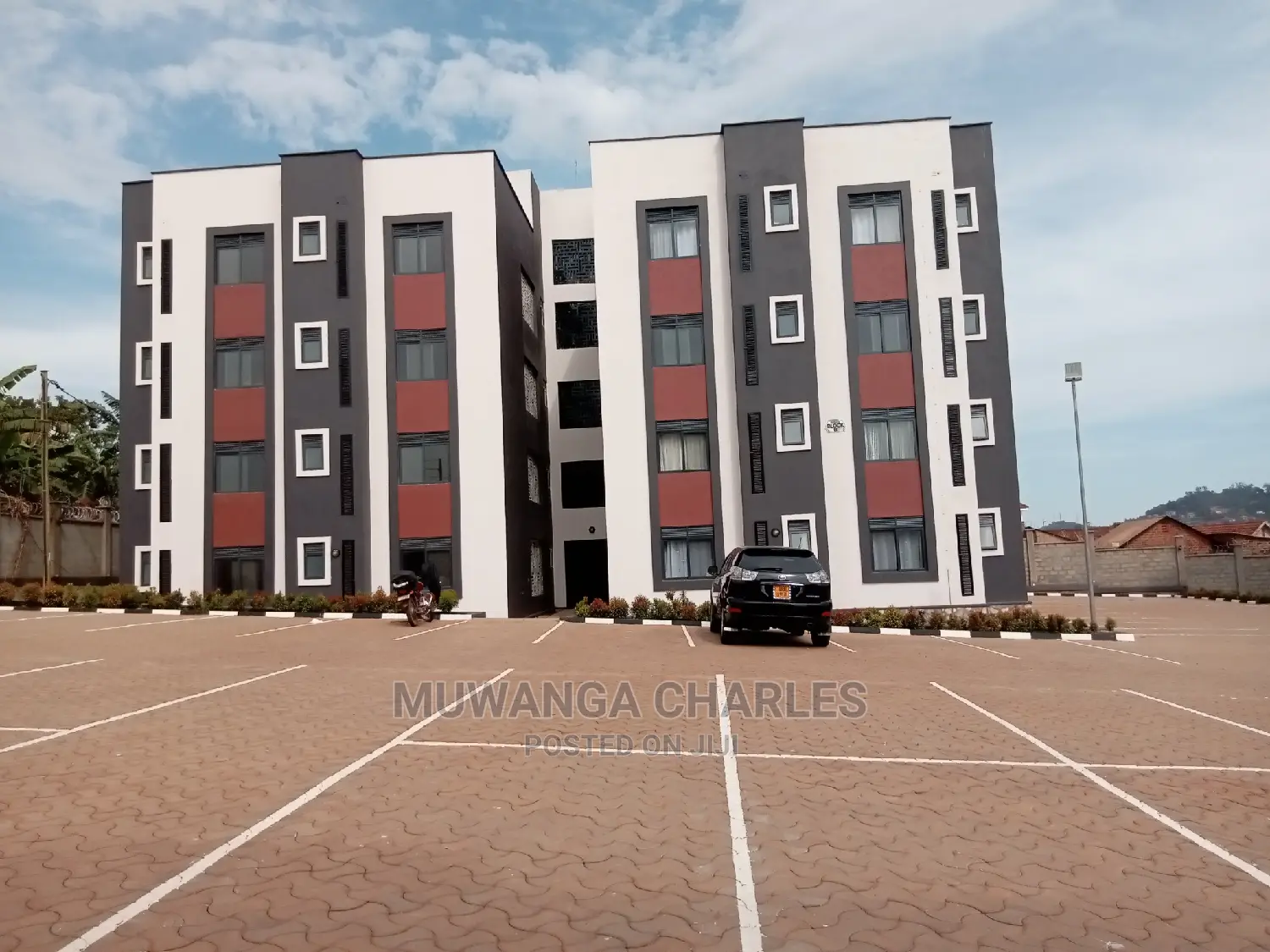 4bdrm Apartment in Fs Properties Ltd, Central Division for rent in Central Division