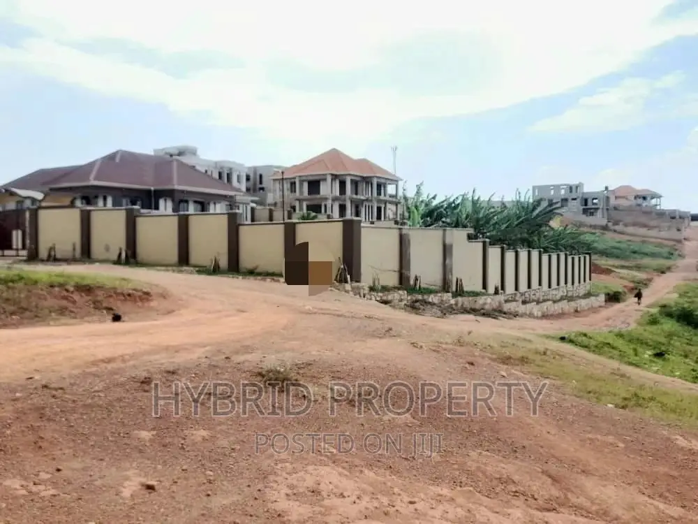 Plots for Sale at Nakabugo Hill View Estate~Mityana Road in Wakiso / Wakiso