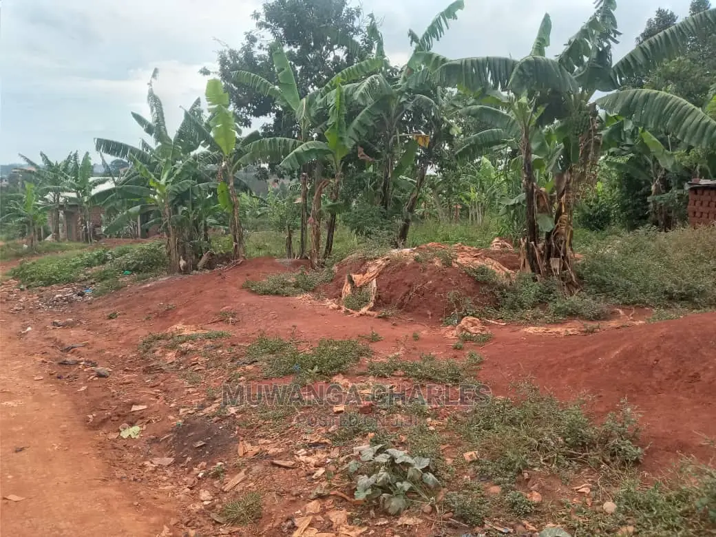 New Estate Plot of Land for Sale in Buwate in Central Division