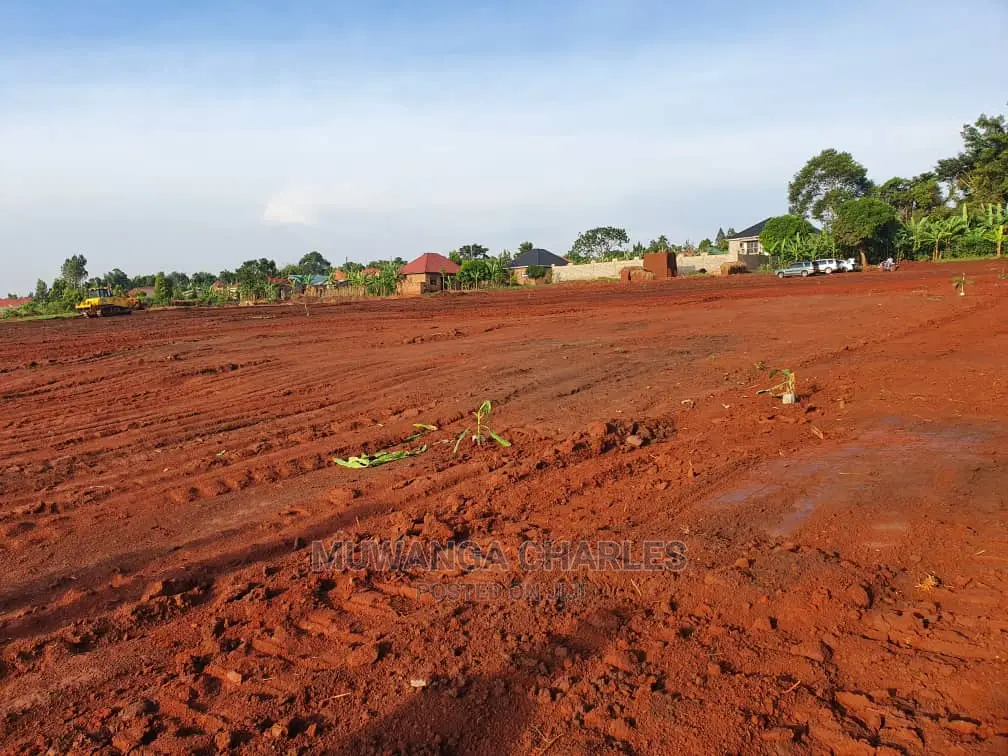 New Estate Plot of Land for Sale in Buwate in Central Division
