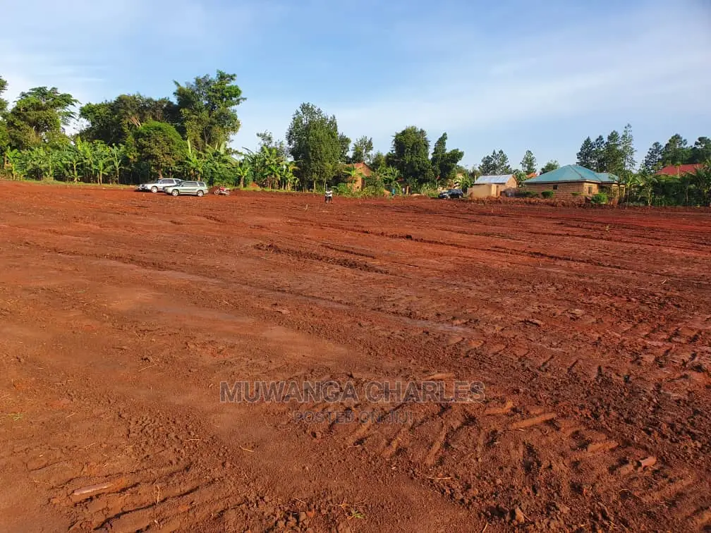 New Estate Plot of Land for Sale in Buwate in Central Division