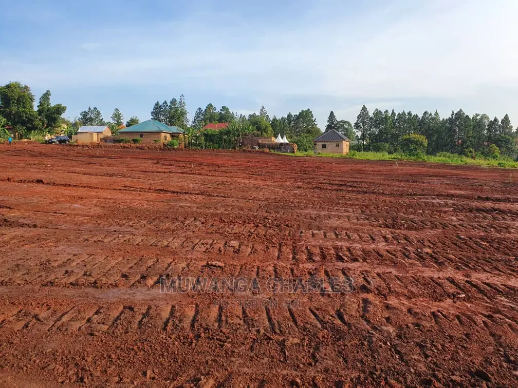 New Estate Plot of Land for Sale in Buwate in Central Division