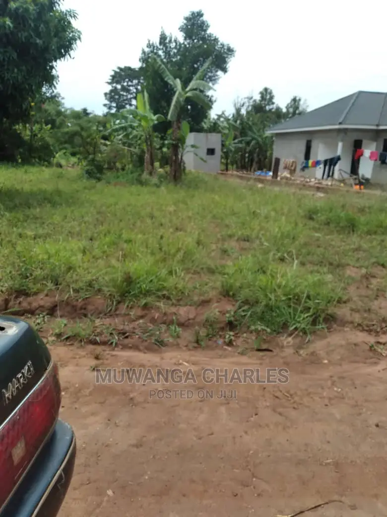100x50ft Plot of Land for Sale in Kyanja Kungu in Central Division