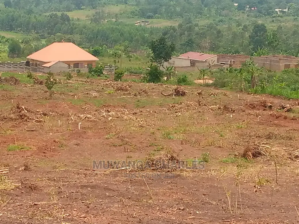 100x50ft Plot of Land for Sale in Kyanja Kungu in Central Division