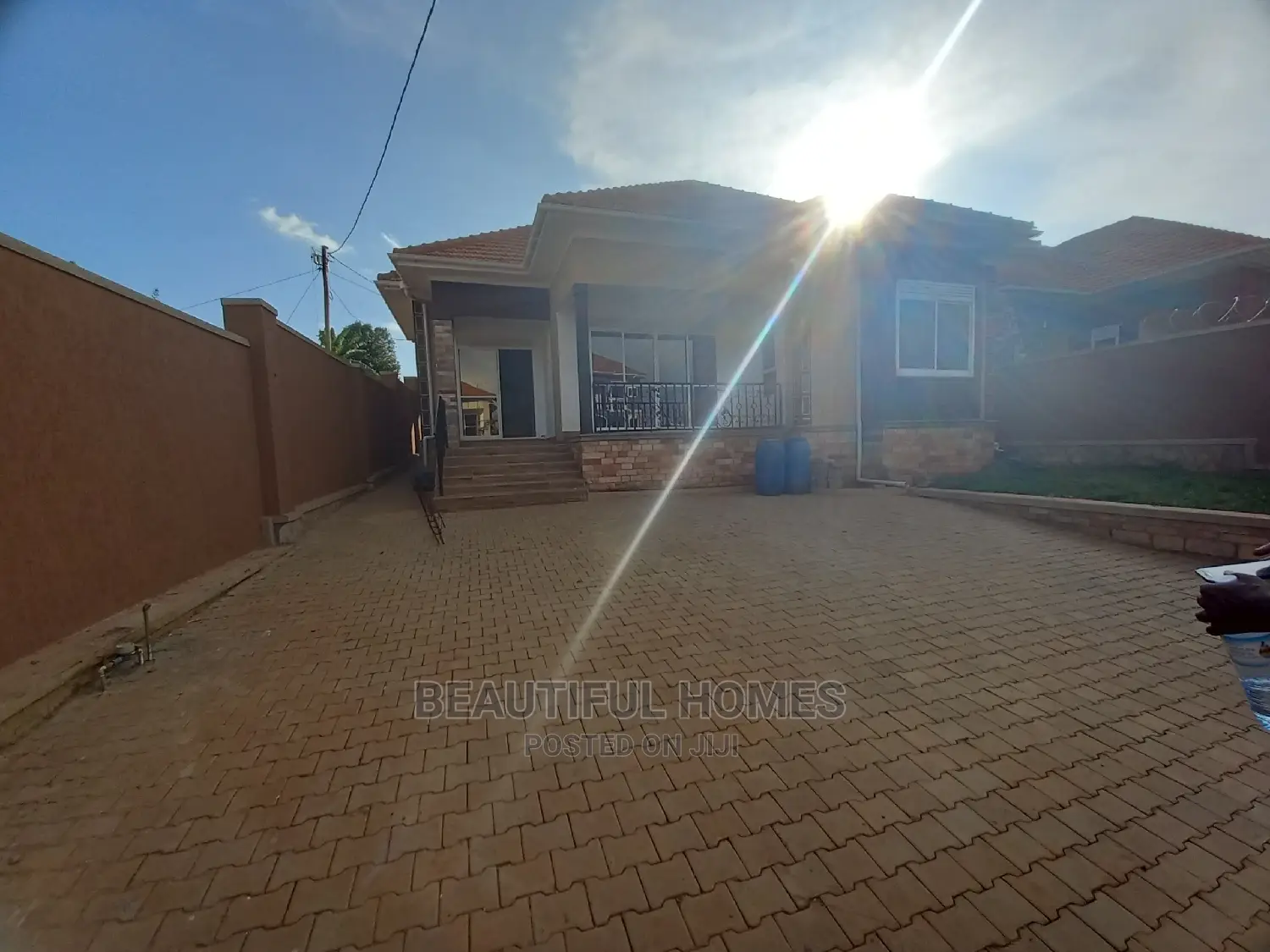 Furnished 4bdrm House in Namugongo, Kira for Sale in Kira