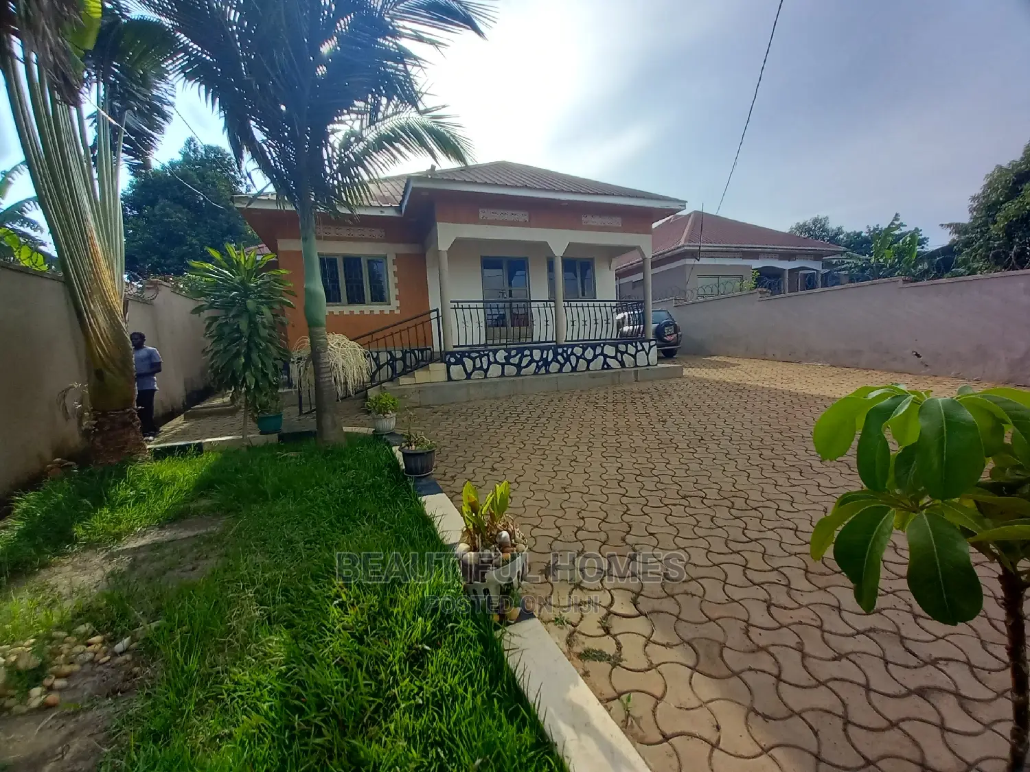 Furnished 4bdrm House in Namugongo, Kira for Sale in Kira