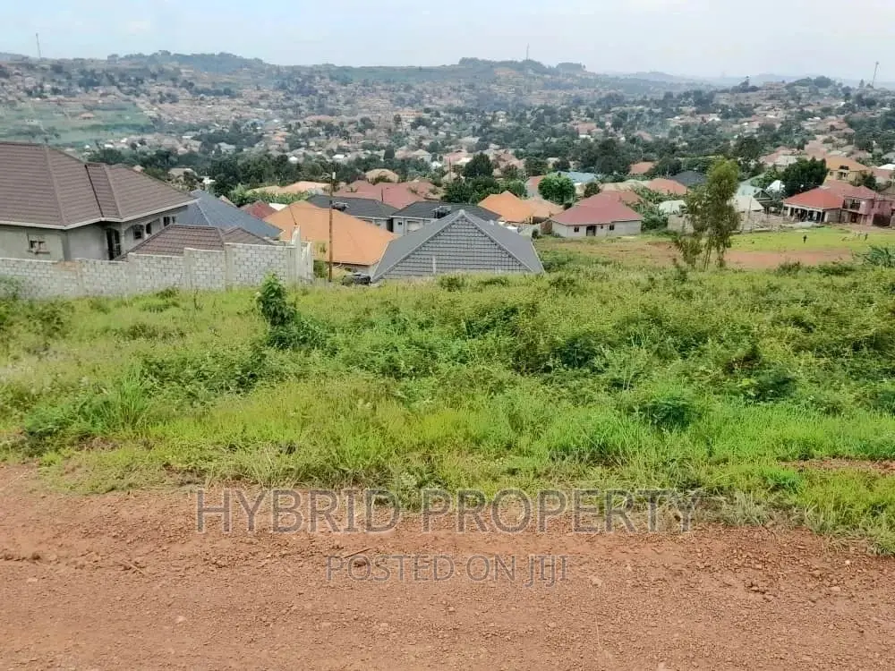 Plots for Sale at Kalambi~Bulaga I Land Estate~ Mityana Road in Wakiso / Wakiso