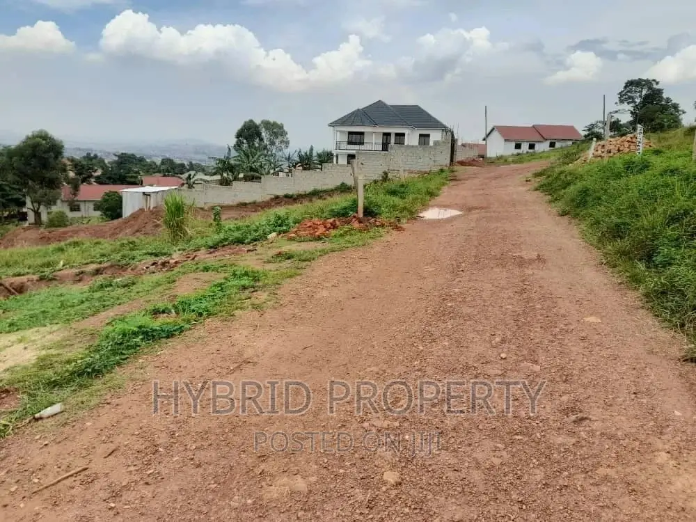 Plots for Sale at Kalambi~Bulaga I Land Estate~ Mityana Road in Wakiso / Wakiso