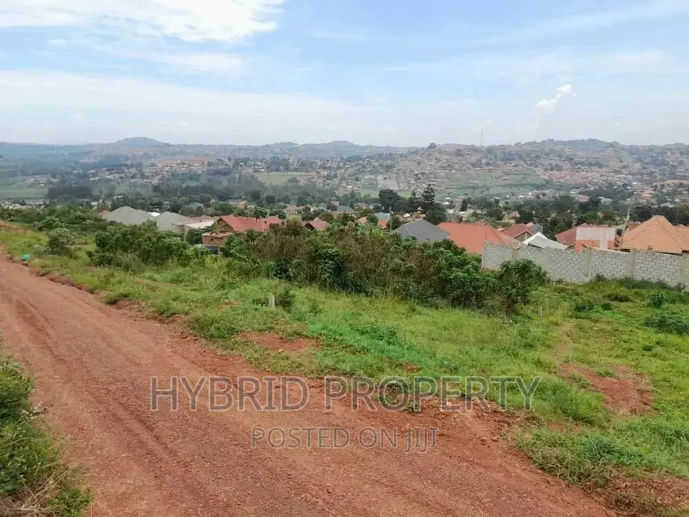 Plots for Sale at Kalambi~Bulaga I Land Estate~ Mityana Road in Wakiso / Wakiso
