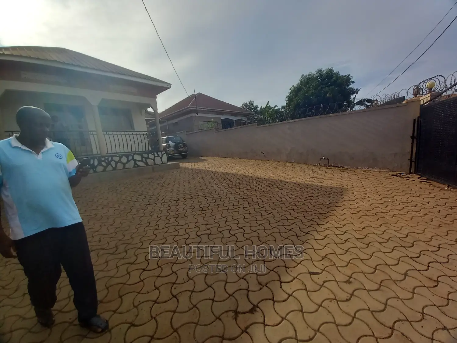 Furnished 4bdrm Bungalow in Namugongo, Kira for Sale in Kira