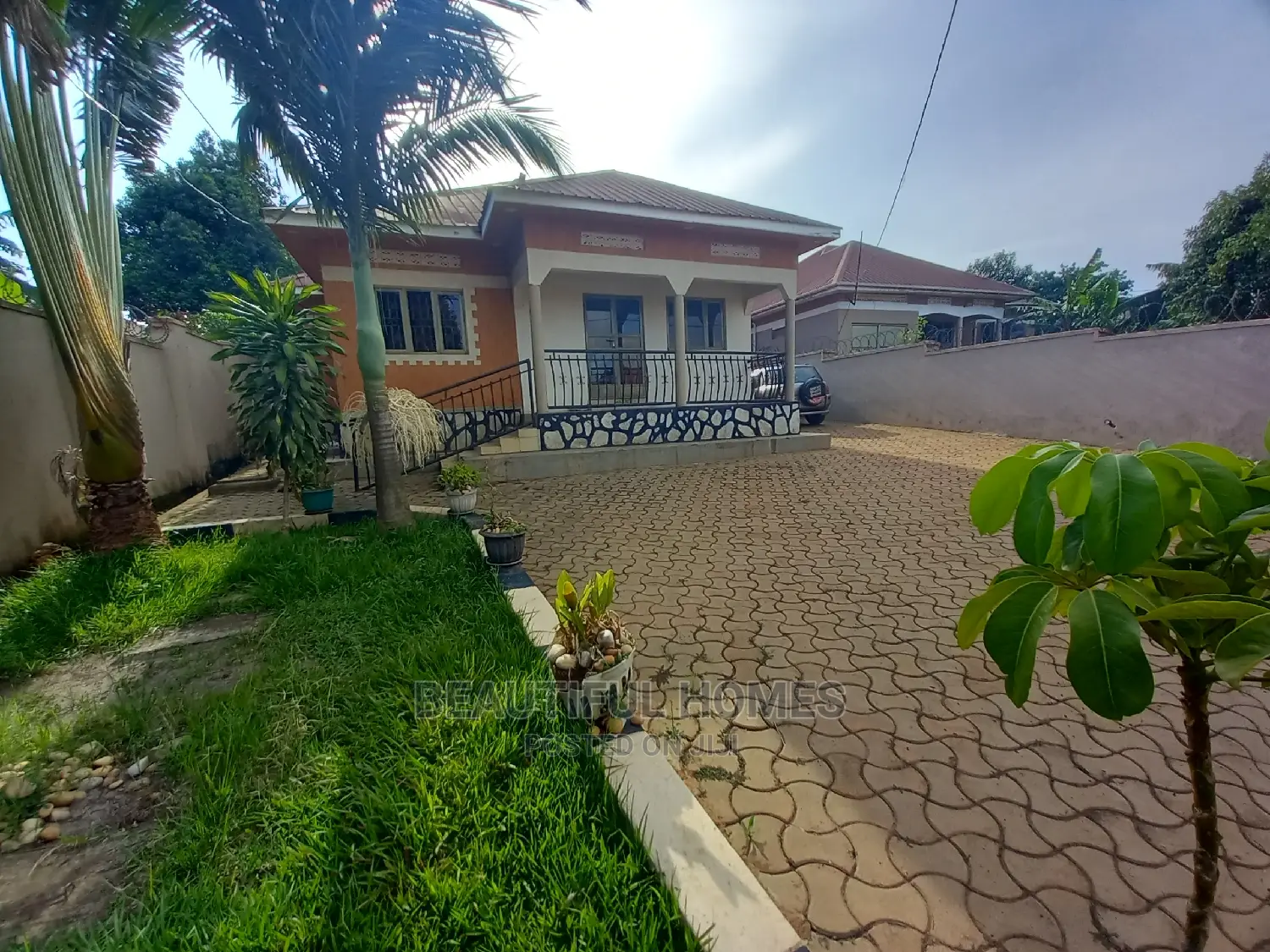 Furnished 4bdrm Bungalow in Namugongo, Kira for Sale in Kira