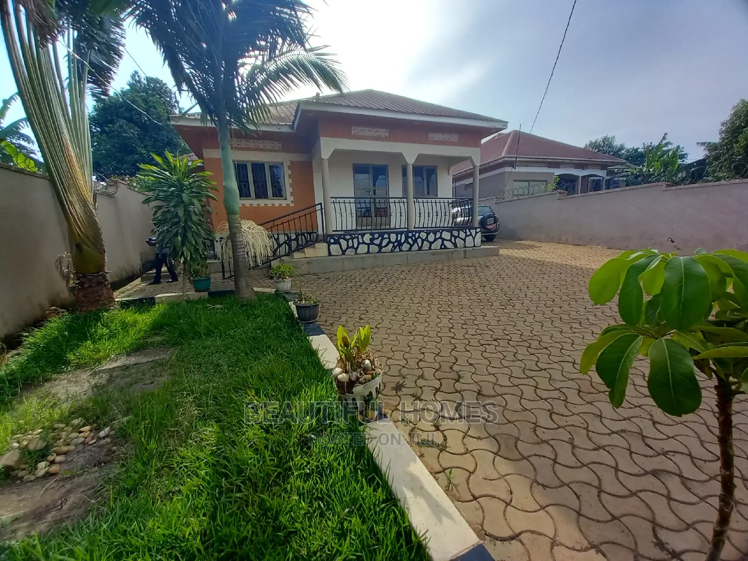Furnished 4bdrm Bungalow in Namugongo, Kira for Sale in Kira