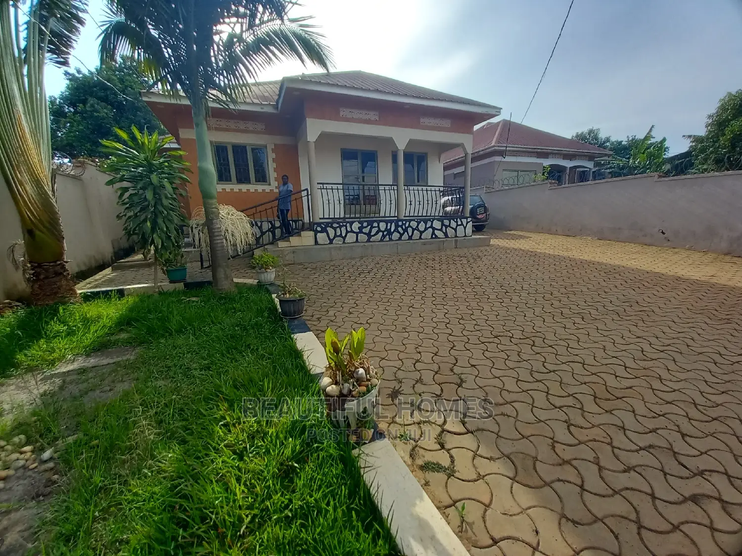 Furnished 4bdrm House in Namugongo 1, Kira for Sale in Kira