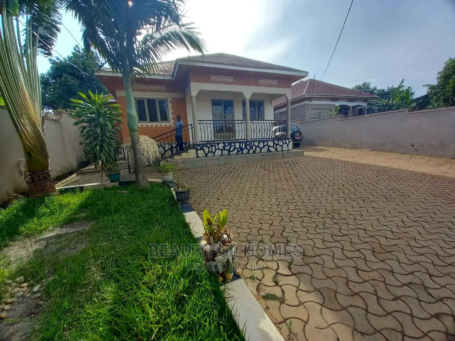 Furnished 4bdrm House in Namugongo 1, Kira for Sale in Kira