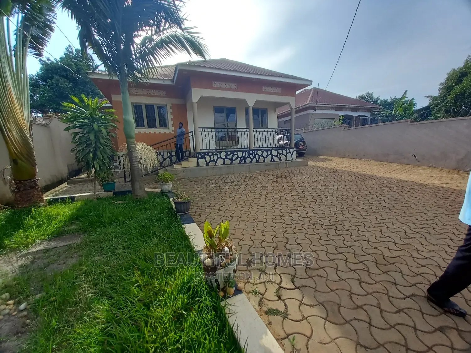 Furnished 4bdrm House in Namugongo 1, Kira for Sale in Kira