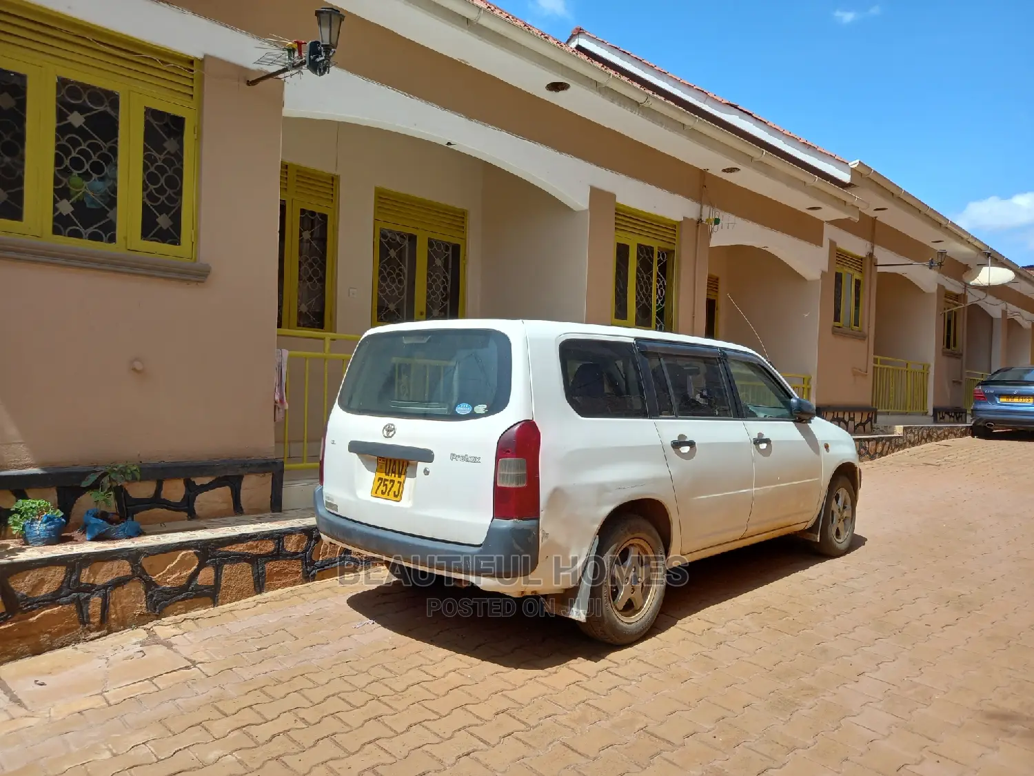 Furnished 1bdrm Apartment in Najjera, Central Division for Sale in Central Division