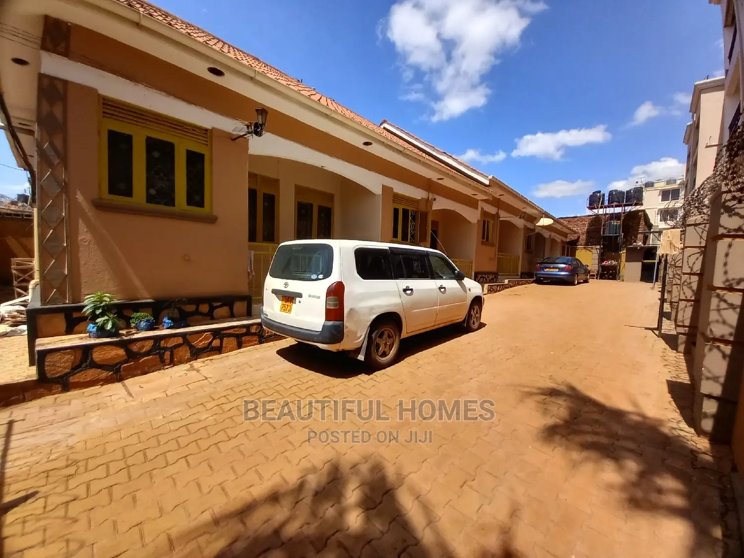 Furnished 1bdrm Apartment in Najjera, Central Division for Sale in Central Division
