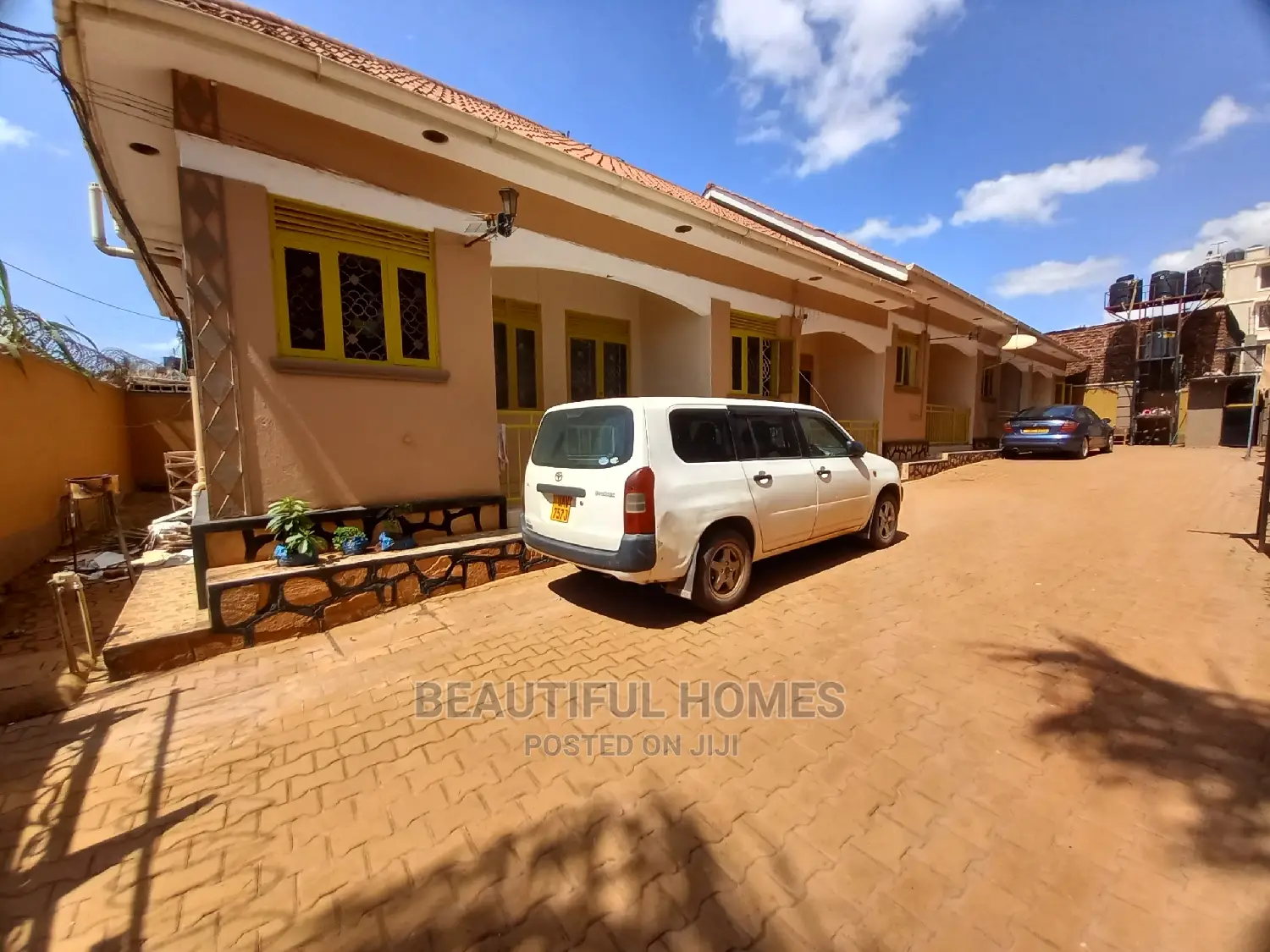 Furnished 1bdrm Apartment in Najjera, Central Division for Sale in Central Division