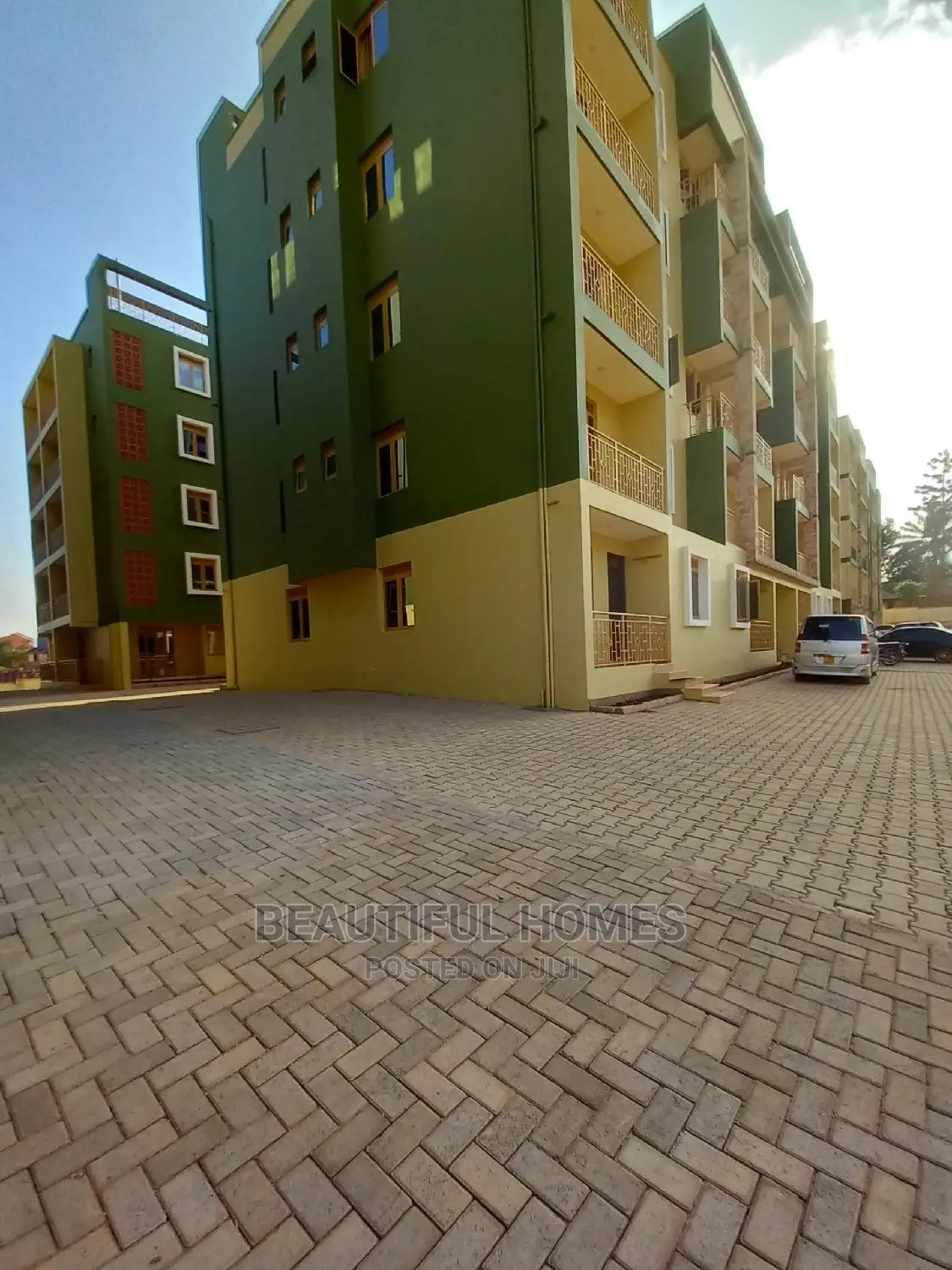 Furnished 2bdrm Condo in Bukoto, Central Division for Sale in Central Division