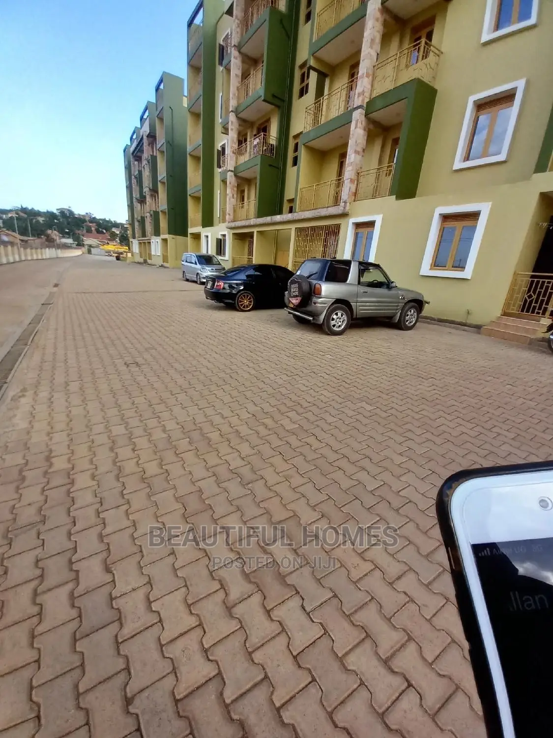 Furnished 2bdrm Apartment in Bukoto, Central Division for Sale in Central Division