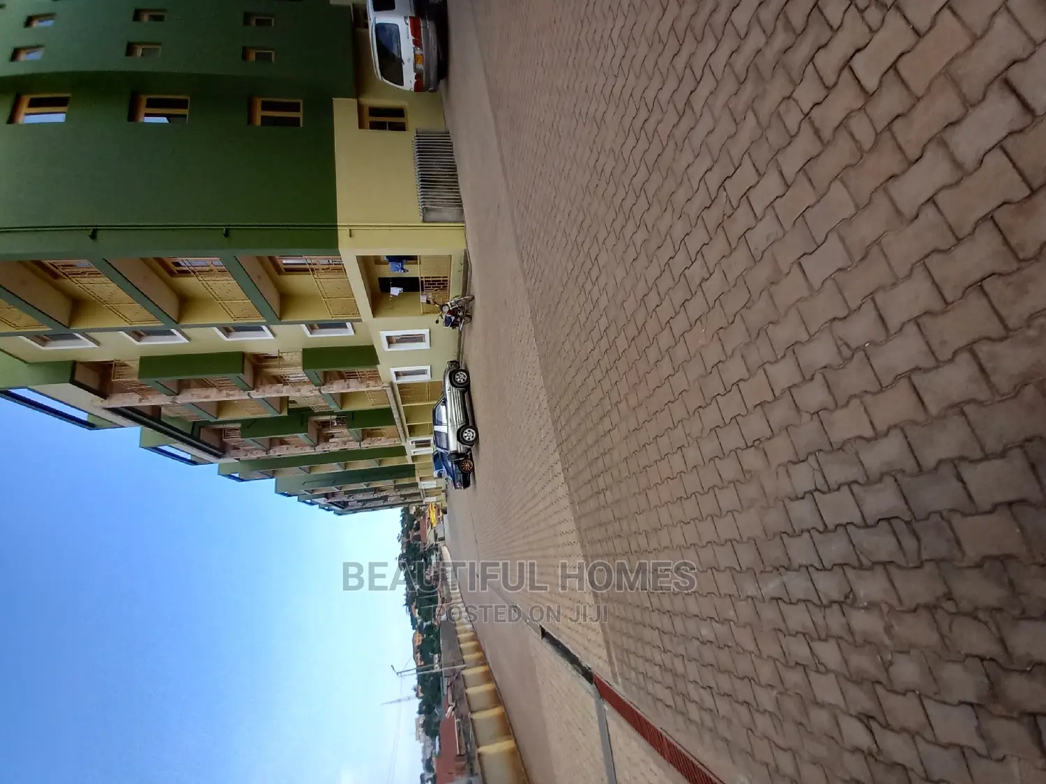 Furnished 2bdrm Condo in Bukoto, Nakawa for Sale in Nakawa