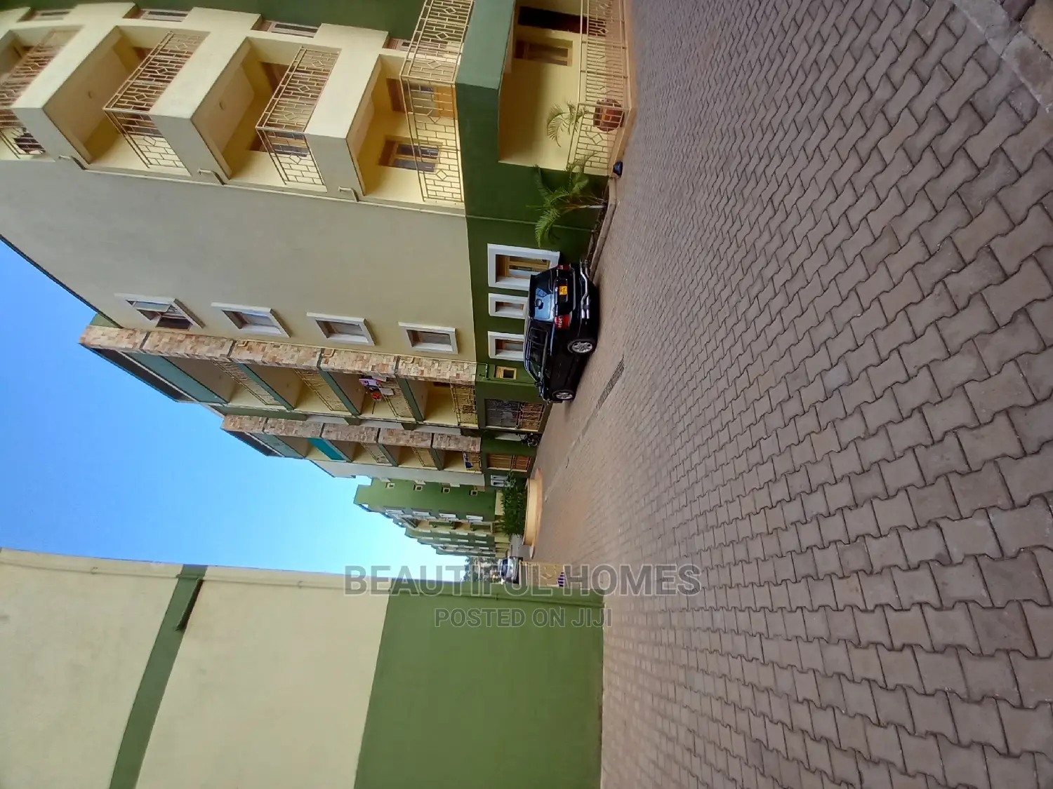 Furnished 2bdrm Condo in Bukoto, Nakawa for Sale in Nakawa