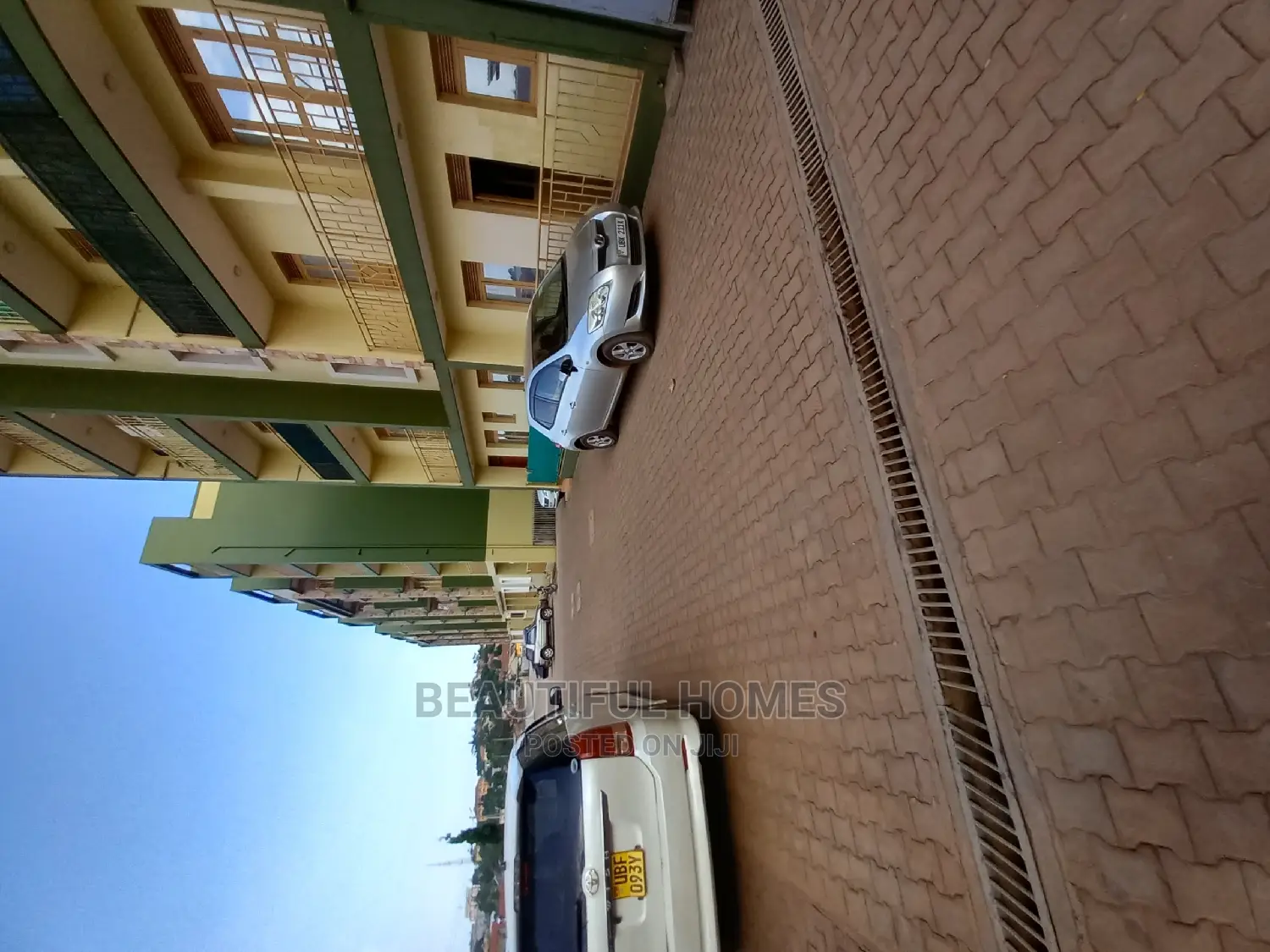 Furnished 2bdrm Condo in Bukoto, Nakawa for Sale in Nakawa
